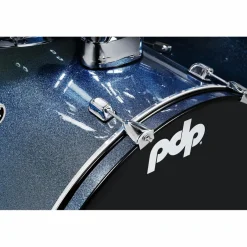 PDP by DW Encore 8-Piece Shell Pack Royal Blue