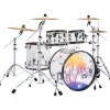 PDP by DW 25th Anniversary Clear Acrylic 4-Piece Shell Pack