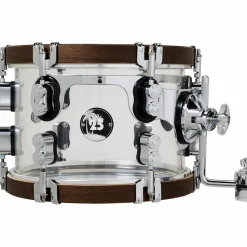 PDP by DW 25th Anniversary Clear Acrylic 4-Piece Shell Pack