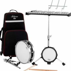 Pearl Belsona Percussion Learning Center w/Rolling Case