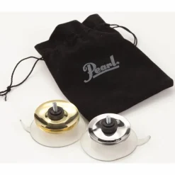 Pearl Cajon Jingle Cups (2 Pack)