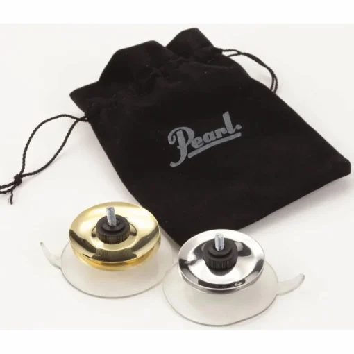 Pearl Cajon Jingle Cups (2 Pack)