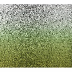 Pearl Championship CarbonCore Varsity FFX Marching Snare Drum Fade Bottom Finish 13 x 11 in. Green Silver #970