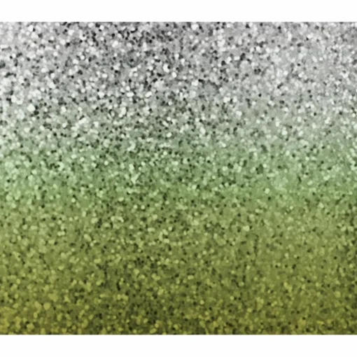 Pearl Championship CarbonCore Varsity FFX Marching Snare Drum Fade Bottom Finish 13 x 11 in. Green Silver #970