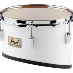 Pearl Competitor Series Individual Marching Toms 12 in. White