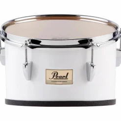 Pearl Competitor Series Individual Marching Toms 12 in. White