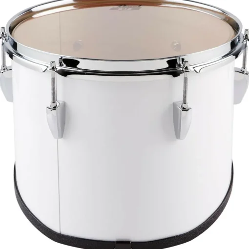 Pearl Competitor Series Individual Marching Toms 12 in. White