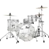 Pearl Crystal Beat 3-Piece Jazz Shell Pack Ultra Clear