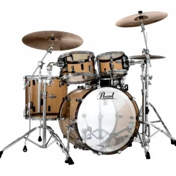 Pearl Crystal Beat 4-Piece Shell Pack Liquid Smoke