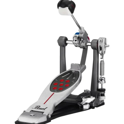 Pearl Eliminator Redline Belt Drive Single Pedal