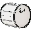 Pearl Finalist 16" Bass Drum 16 x 14 in. Pure White