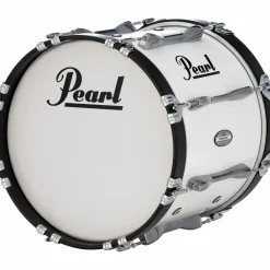 Pearl Finalist 16" Bass Drum 16 x 14 in. Pure White
