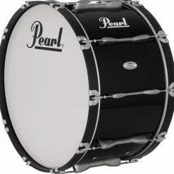 Pearl Finalist 26" Bass Drum 26 x 14 in. Midnight Black