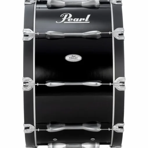 Pearl Finalist 26" Bass Drum 26 x 14 in. Midnight Black