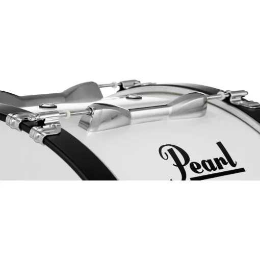 Pearl Finalist 16" Bass Drum 16 x 14 in. Pure White