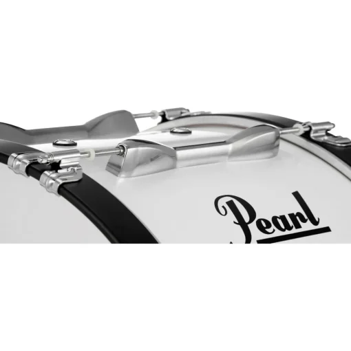 Pearl Finalist 24" Bass Drum 24 x 14 in. Pure White