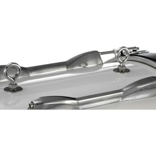 Pearl Finalist 24" Bass Drum 24 x 14 in. Pure White