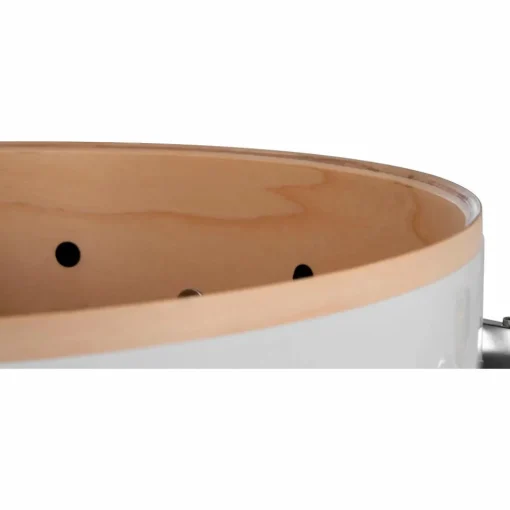 Pearl Finalist 24" Bass Drum 24 x 14 in. Pure White