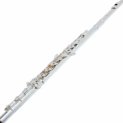 Pearl Flutes 795 Elegante Series Flute Offset G with Split E, B Foot, C# Trill, D# Roller