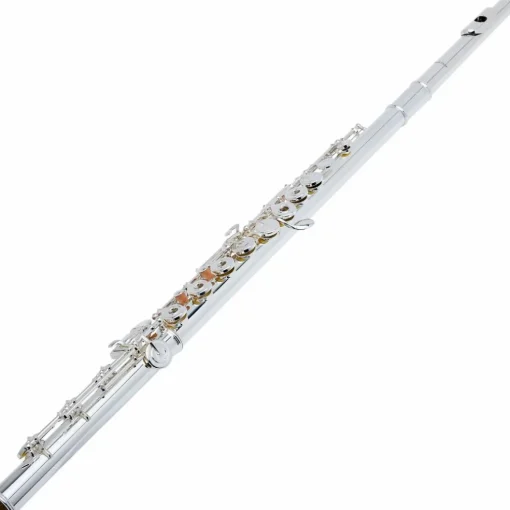 Pearl Flutes 795 Elegante Series Flute Offset G with Split E, B Foot, C# Trill, D# Roller