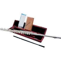 Pearl Flutes 795 Elegante Series Flute Offset G with Split E, B Foot, C# Trill, D# Roller