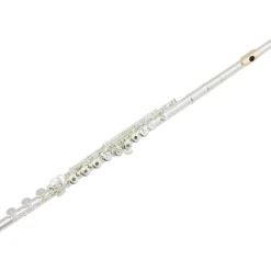 Pearl Flutes 765 Quantz Vigore Professional Series Open Hole Flute B Foot, Split E, C# Trill, D# Roller
