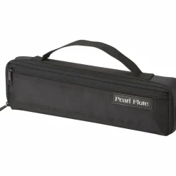 Pearl Flutes PFP-165 Grenaditte Piccolo With Grenadilla Headjoint