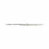 Pearl Flutes Quantz 665 Series Flutes 665RB1RB - B Foot, Inline G