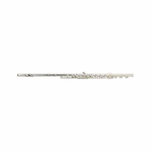 Pearl Flutes Quantz 665 Series Flutes 665RB1RB - B Foot, Inline G