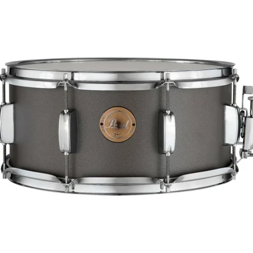 Pearl GPX Limited-Edition Snare Drum 14 x 6.5 in. Putty Gray