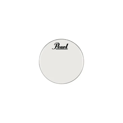Pearl Logo Marching Bass Drum Head 24 in.