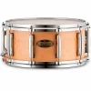 Pearl Masters Maple Pure Snare Drum 14 x 6.5 in. Natural Maple