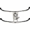Pearl R2 GyroLock Air Chrome L Bracket Tom Mount - 12x9/12x10