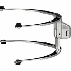 Pearl R2 GyroLock Air Chrome L Bracket Tom Mount - 12x9/12x10