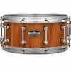 Pearl StaveCraft Makha Snare Drum 14 x 6.5 in. Hand-Rubbed Natural