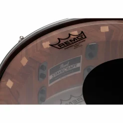 Pearl StaveCraft Makha Snare Drum 14 x 6.5 in. Hand-Rubbed Natural