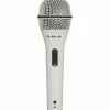 Peavey PVi 2G 1/4 Dynamic Handheld Microphone White