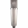 Peluso Microphone Lab P-67 Large Diaphragm Condenser Tube Microphone Kit Nickel