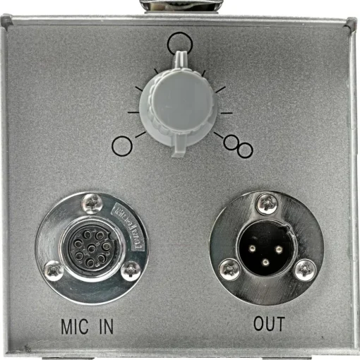 Peluso Microphone Lab P-67 Large Diaphragm Condenser Tube Microphone Kit Nickel