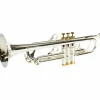 Phaeton PHT-2051 Custom Series C Trumpet Silver plated