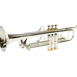 Phaeton PHT-2051 Custom Series C Trumpet Silver plated