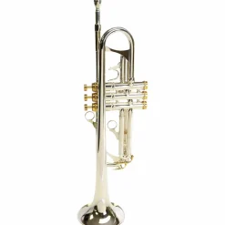Phaeton PHT-2051 Custom Series C Trumpet Silver plated