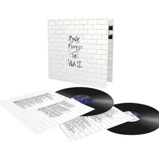 Pink Floyd - The Wall LP