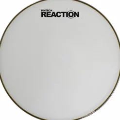 Pintech Reaction Series Mesh Head 16 in. White