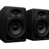 Pioneer DJ DM-50D-BT 5" Desktop Monitor System With Bluetooth Functionality, Black