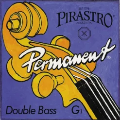 Pirastro Permanent Series Double Bass Solo F# String 3/4 Size FIS4 Solo