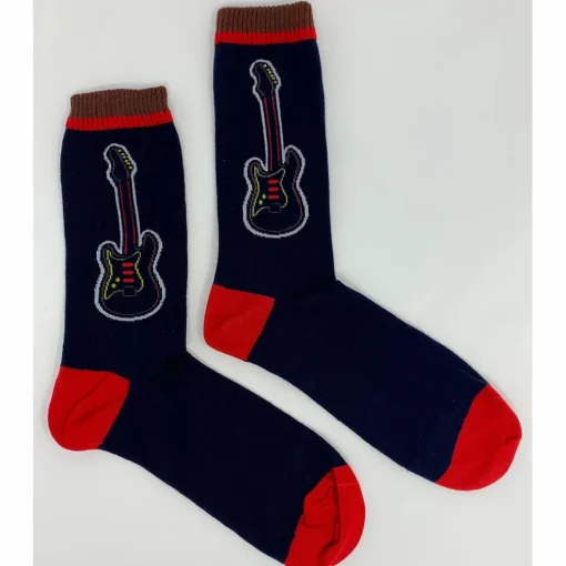 Pluginz Electric Guitar Socks