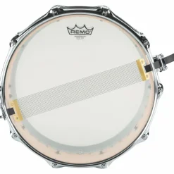 Pork Pie Aluminum Maple Hybrid Snare Drum 14 x 6.5 in. Champagne Sparkle