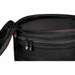 Pork Pie Big Black Brass Snare Drum With Tube Lugs and Chrome Hardware With Road Runner Bag