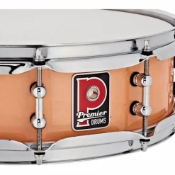 Premier Beatmaker Maple Piccolo Snare Drum 14 x 4 in. Natural
